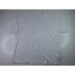 Victoria's Secret PINK T Shirt White Sleep Embroidered Size XL